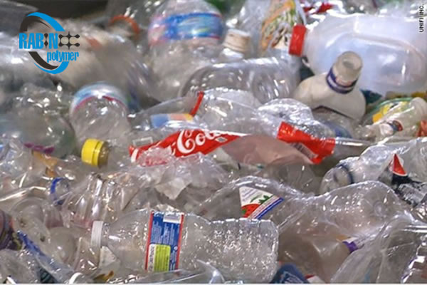 سرمایه گذاری در بازیافت بطری های پلاستیکی