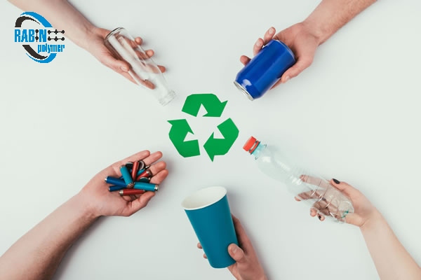بازیافت مواد پلاستیکی